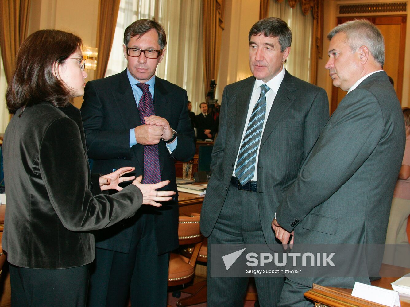 ENTERPRISE COUNCIL MEETING