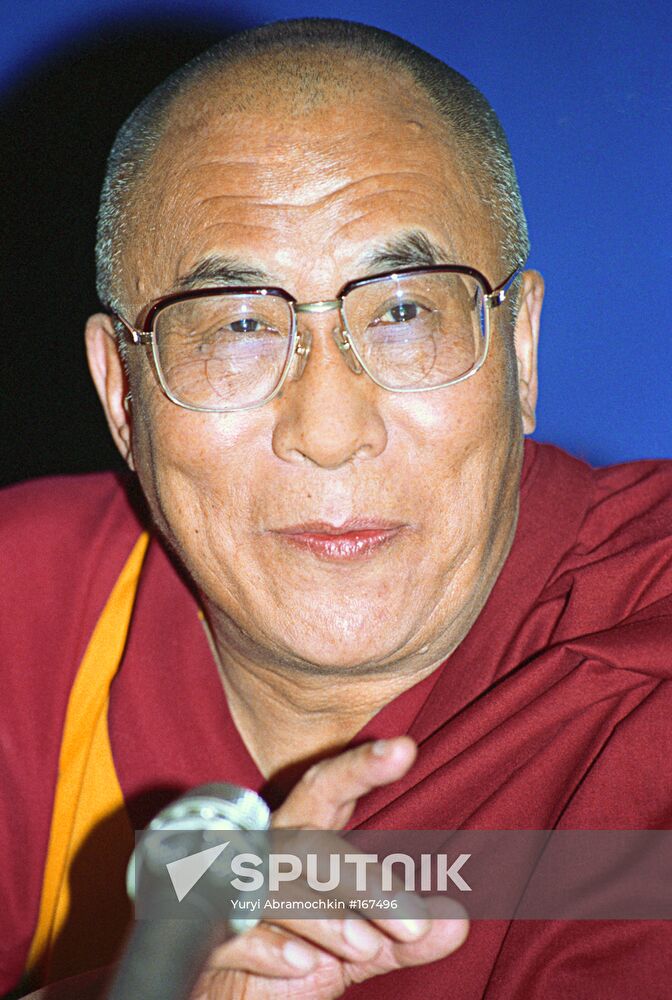 Dalai Lama Buddhism Tibet