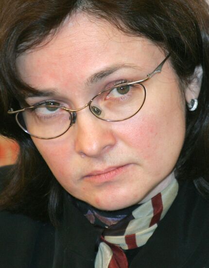 Elvira Nabiullina