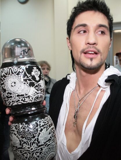 MTV Russian Music Awards-2007  