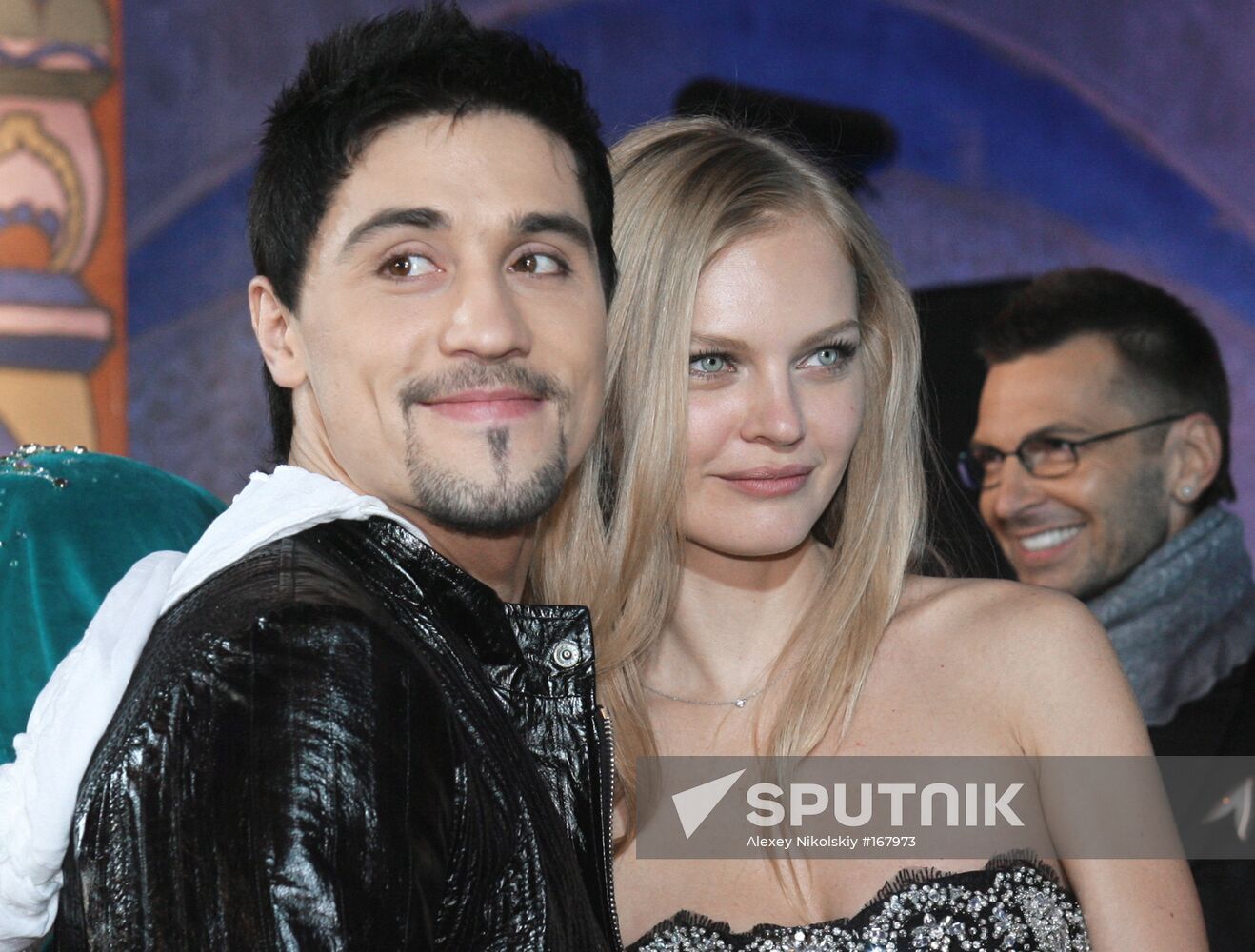 MTV Russian Music Awards-2007 