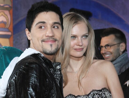 MTV Russian Music Awards-2007 