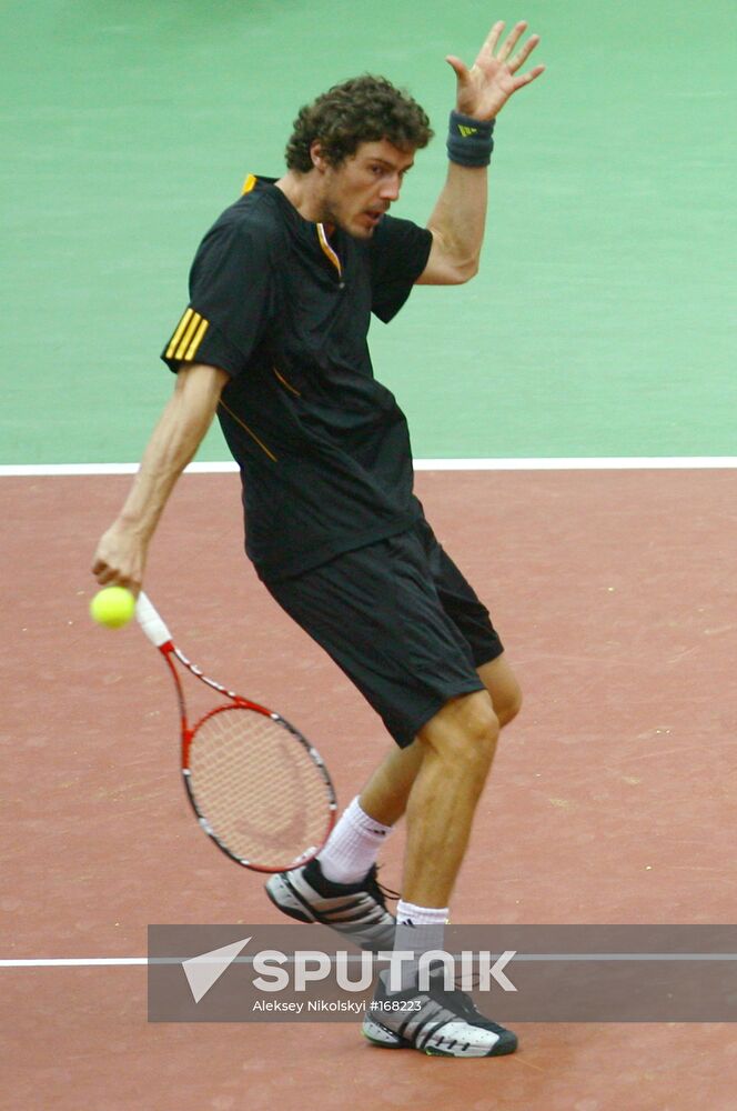 18th Kremlin Cup tennis tournament