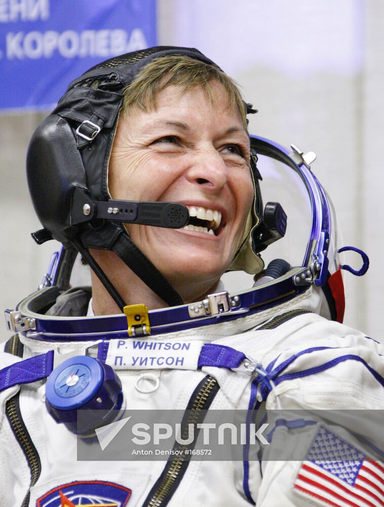 16th expedition to the ISS