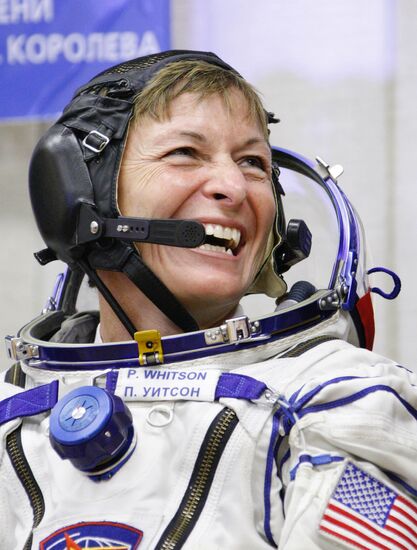 16th expedition to the ISS
