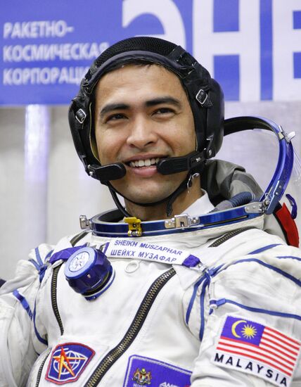16th expedition to the ISS 