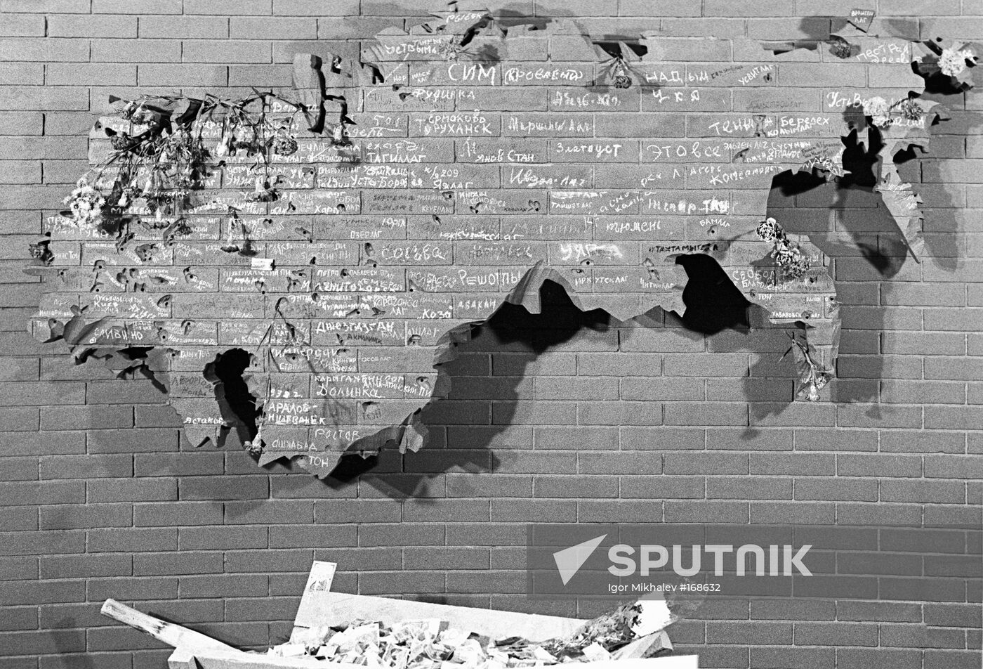 Purge labor camps, maps, Conscience Week