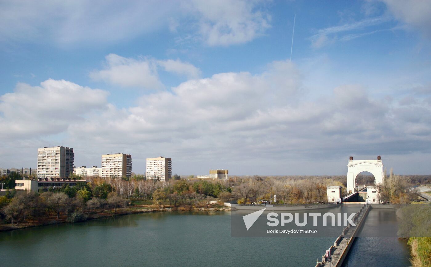 Volga-Don Canal