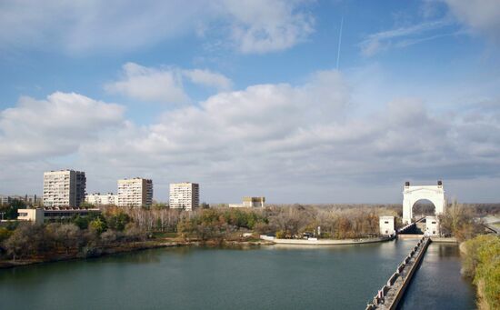 Volga-Don Canal