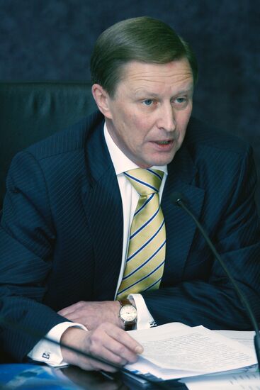 Sergei Ivanov