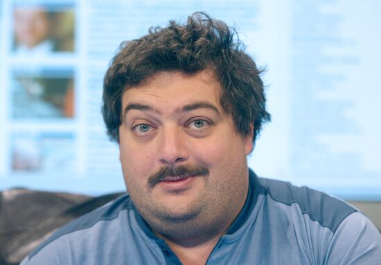 Dmitry Bykov