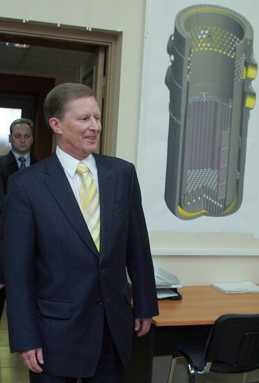 Sergei Ivanov 