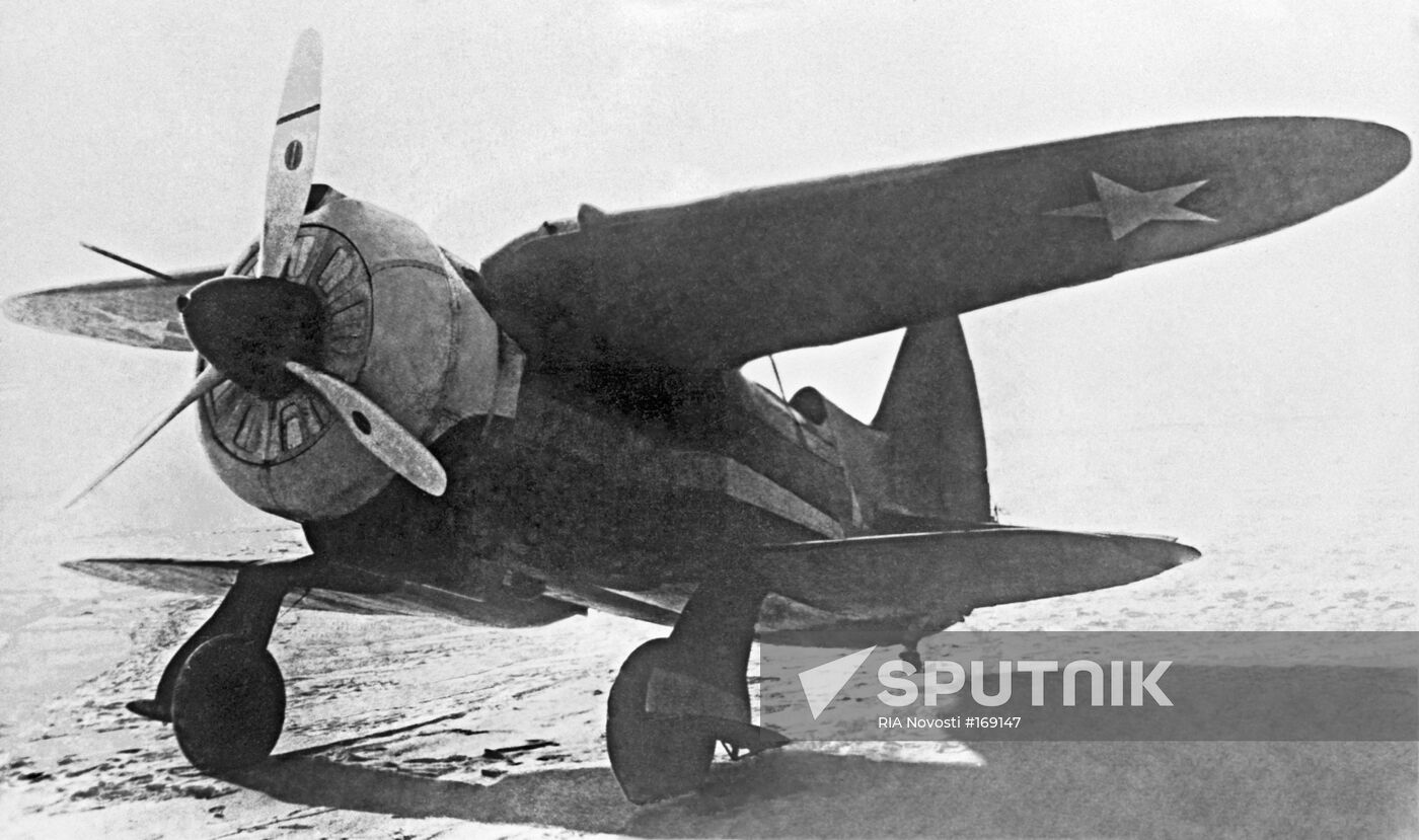 IS-2 fighter Great Patriotic War