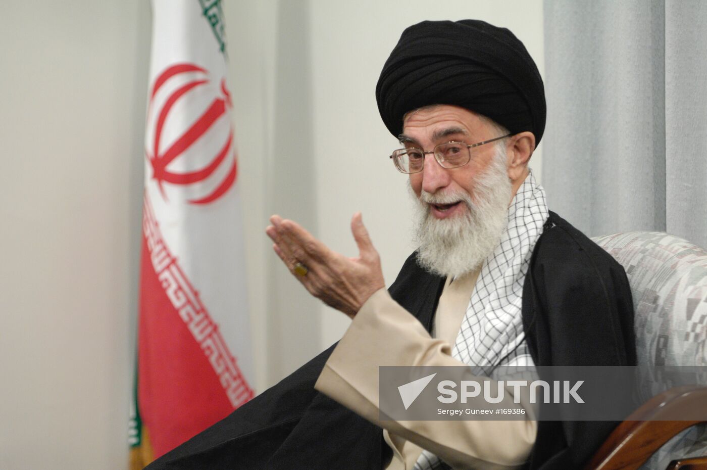 Ayatollah Sayed Ali Khamenei