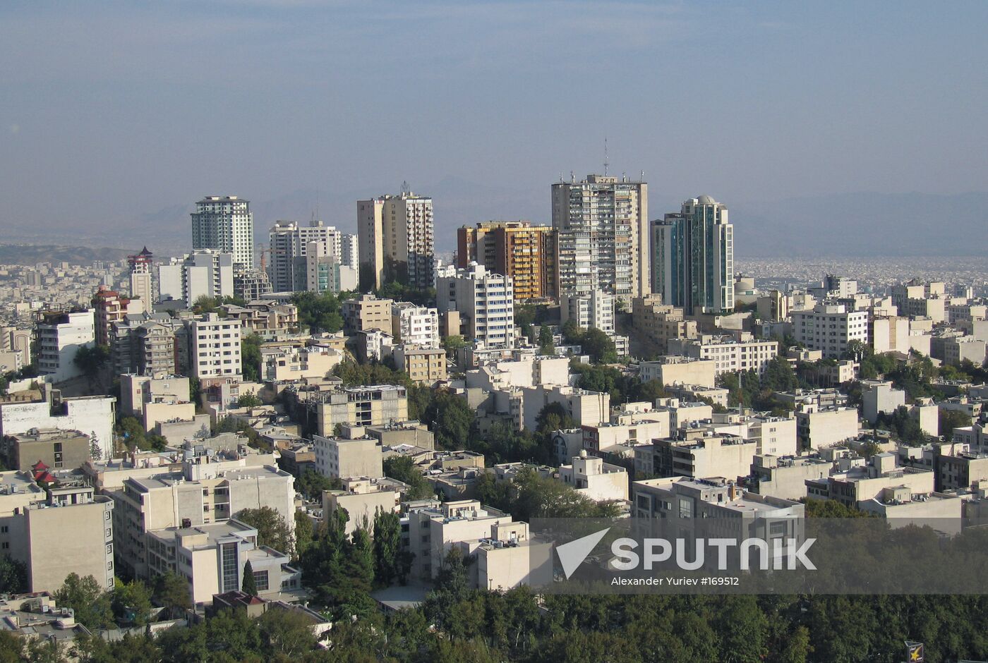 Tehran