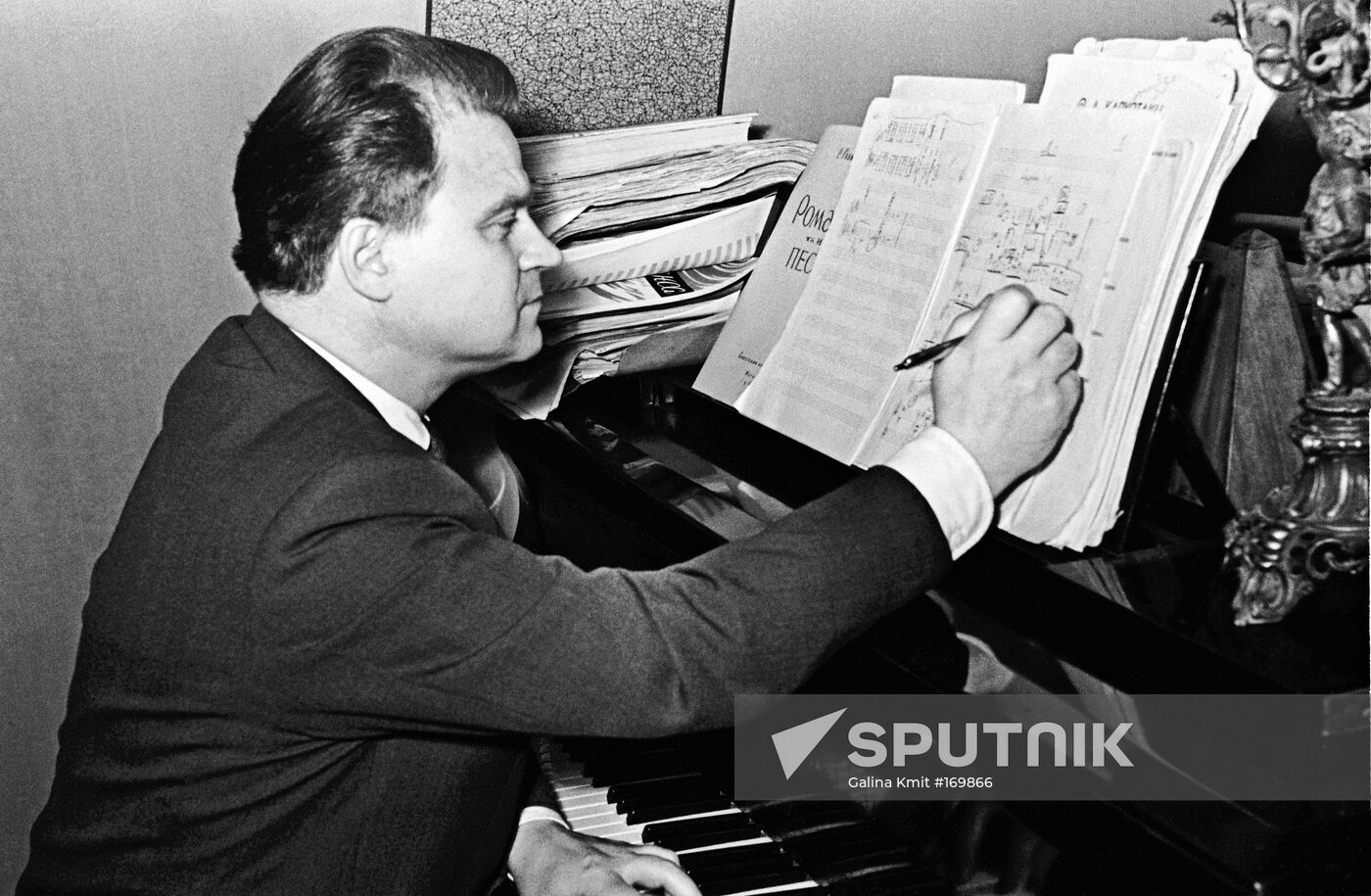 Khrennikov composer