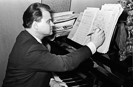 Khrennikov composer