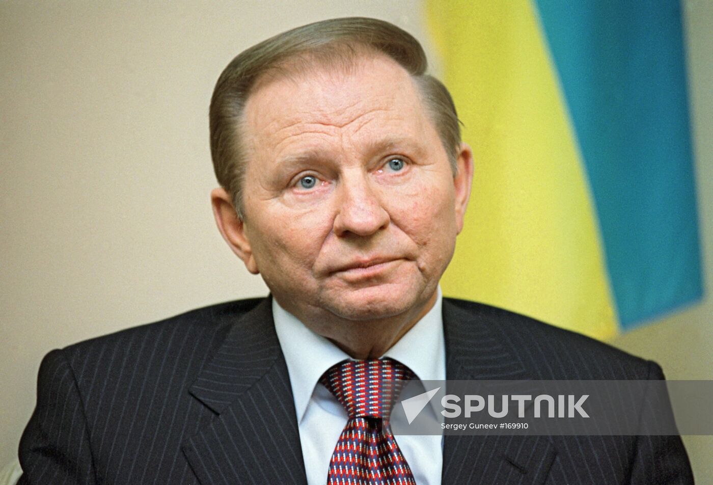 Kuchma President Ukraine
