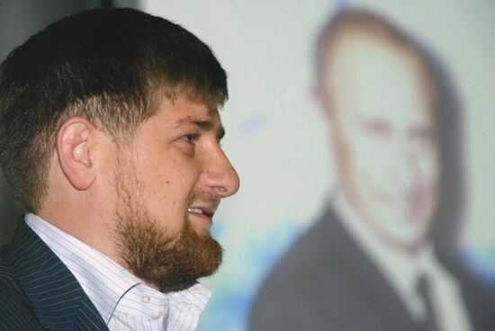 Ramzan Kadyrov