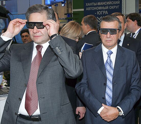 Viktor Zubkov, Leonid Reiman