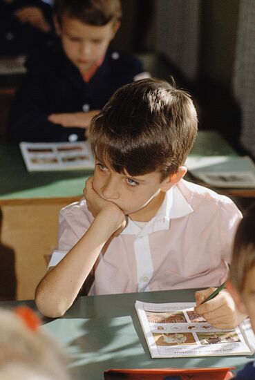 Dr. Viktor Sevastyanov child patient