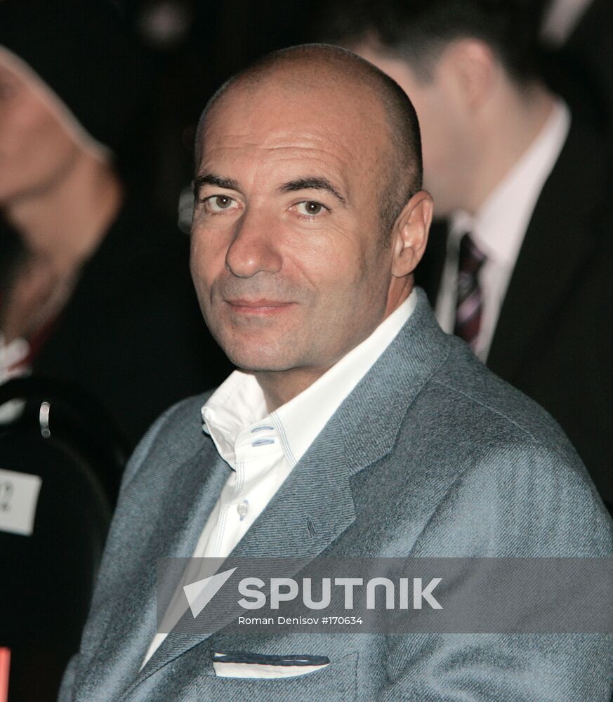 Moscow Fashion Week