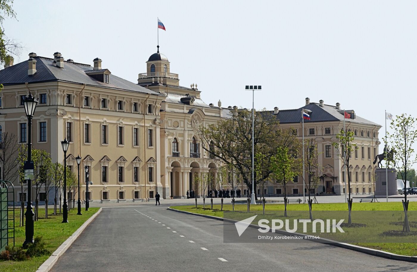Strelnya Constantine Palace