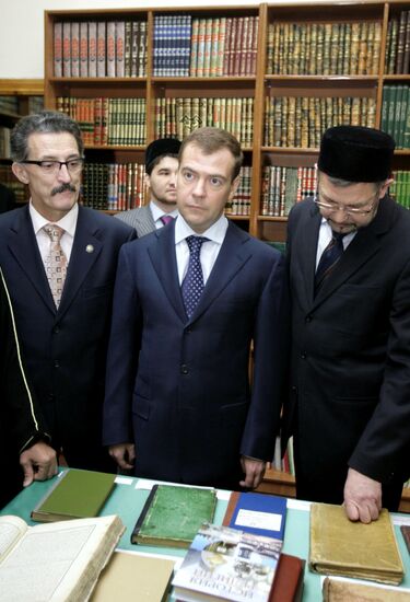 Dmitry Medvedev