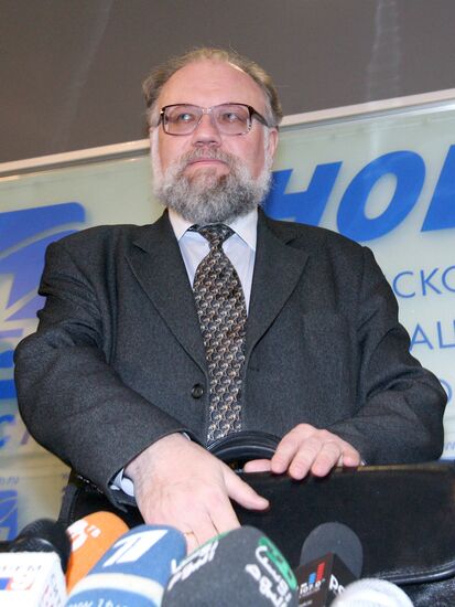 Vladimir Churov