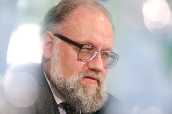 Vladimir Churov