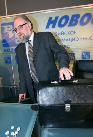 Vladimir Churov
