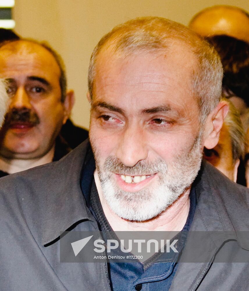 Vitaly Kaloyev