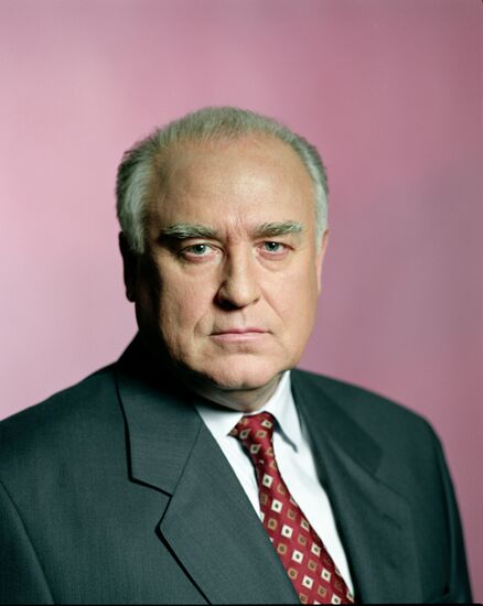 Chernomyrdin, Russian statesman, politician