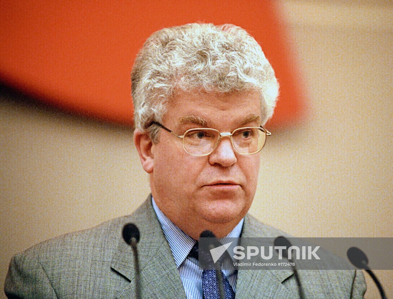 Vladimir Chizhov deputy foreign minister