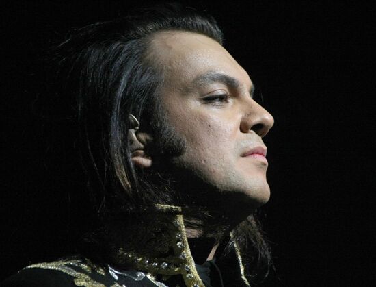 Filipp Kirkorov 