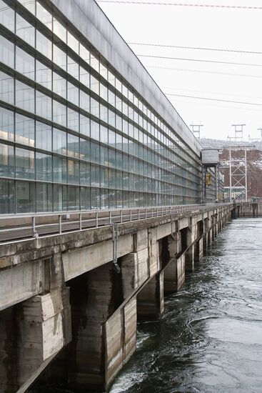 Public company Krasnoyarsk Hydropower Plant