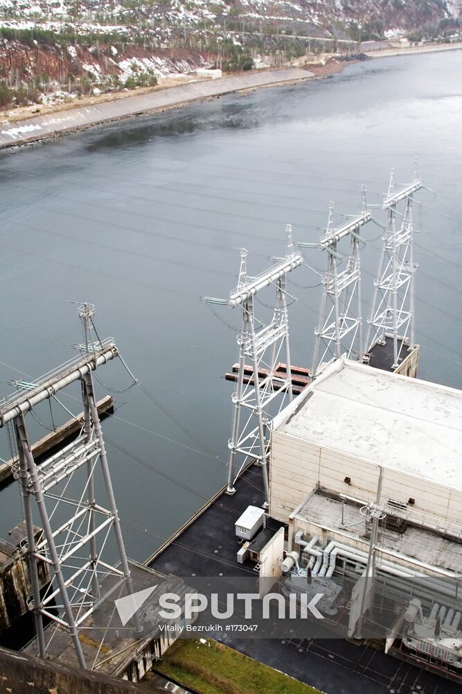 Public company Krasnoyarsk Hydropower Plant
