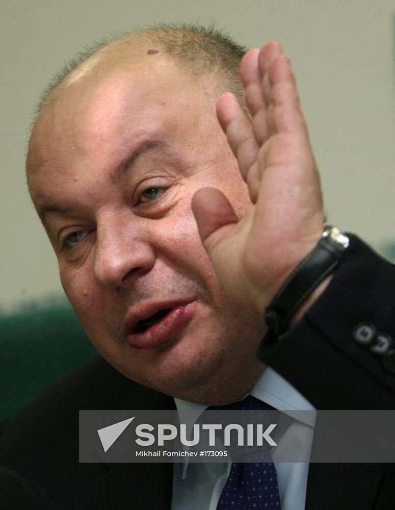 Yegor Gaidar