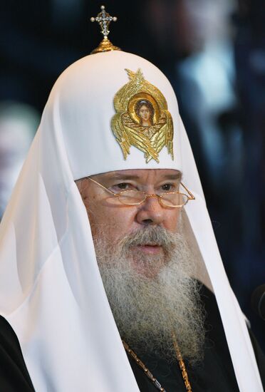 Alexis II Patriarch of Moscow and All Russia