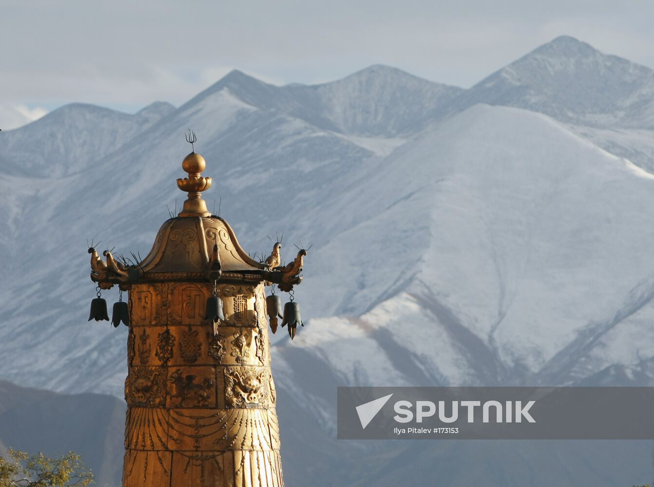 Drepung Monastery