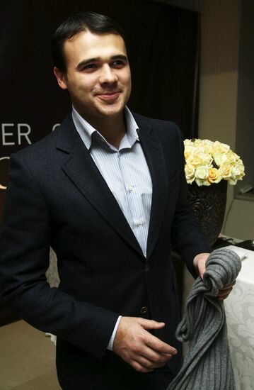 Boutique opening gala