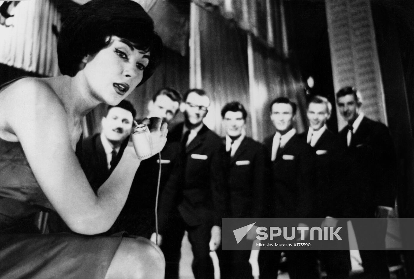 Piecha Druzhba song group