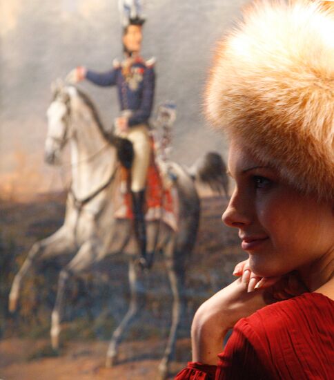 Millionaire Fair Moscow 2007 