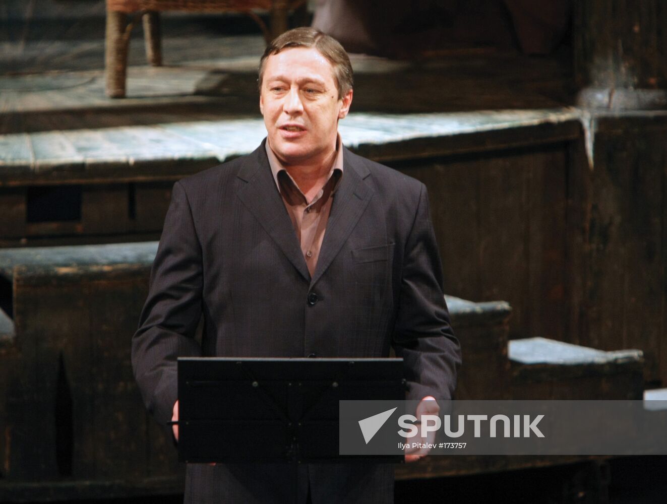 Mikhail Yefremov