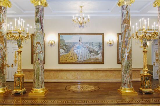 State Museum-Reserve Tsaritsyno 