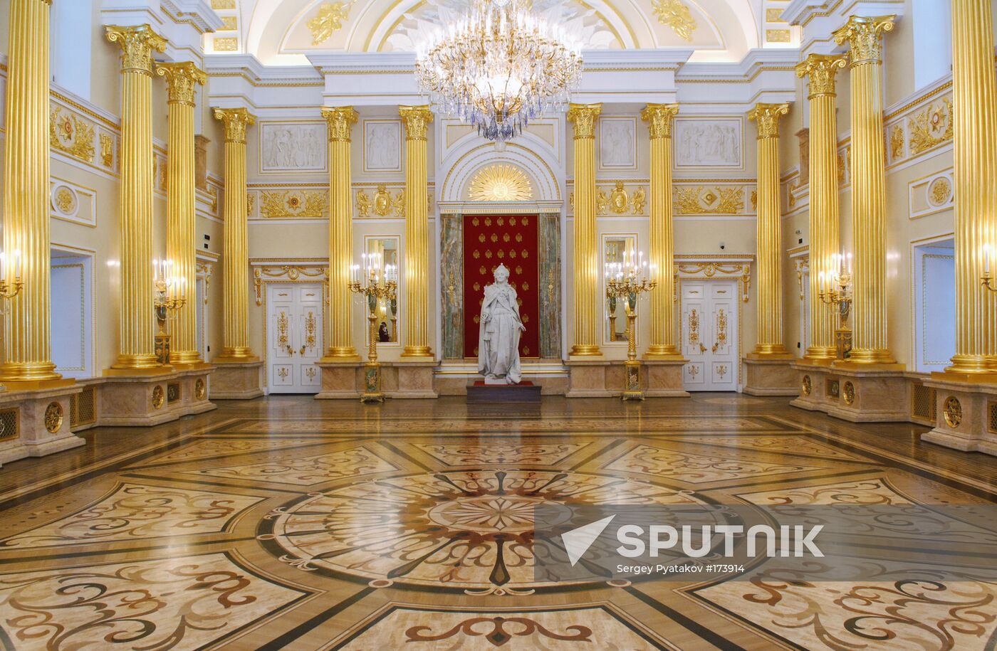 State Museum-Reserve Tsaritsyno