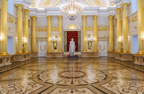 State Museum-Reserve Tsaritsyno 