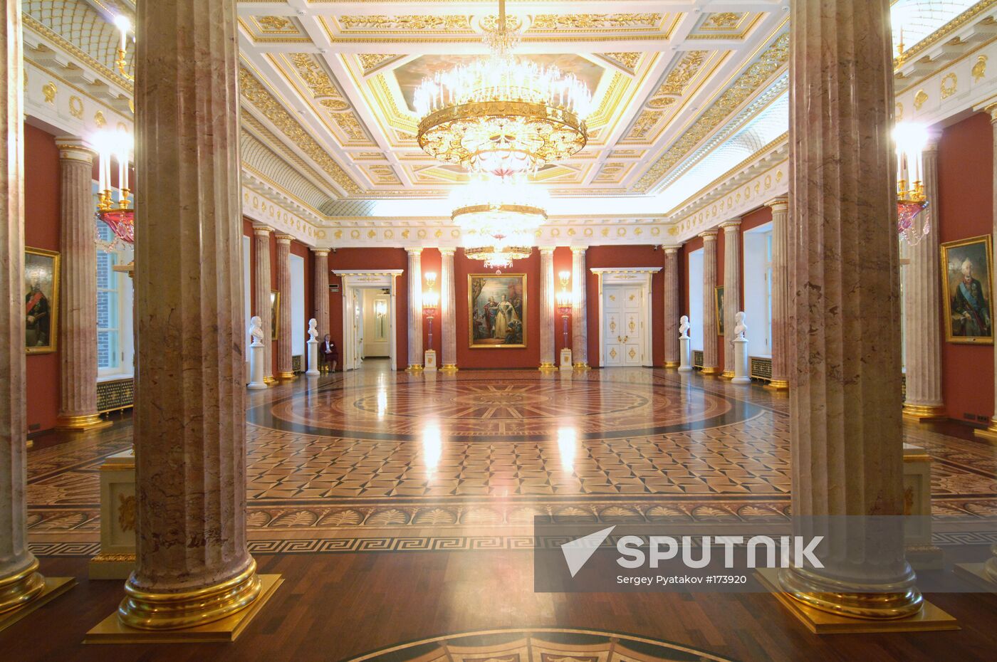 State Museum-Reserve Tsaritsyno