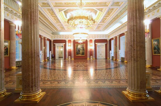 State Museum-Reserve Tsaritsyno 