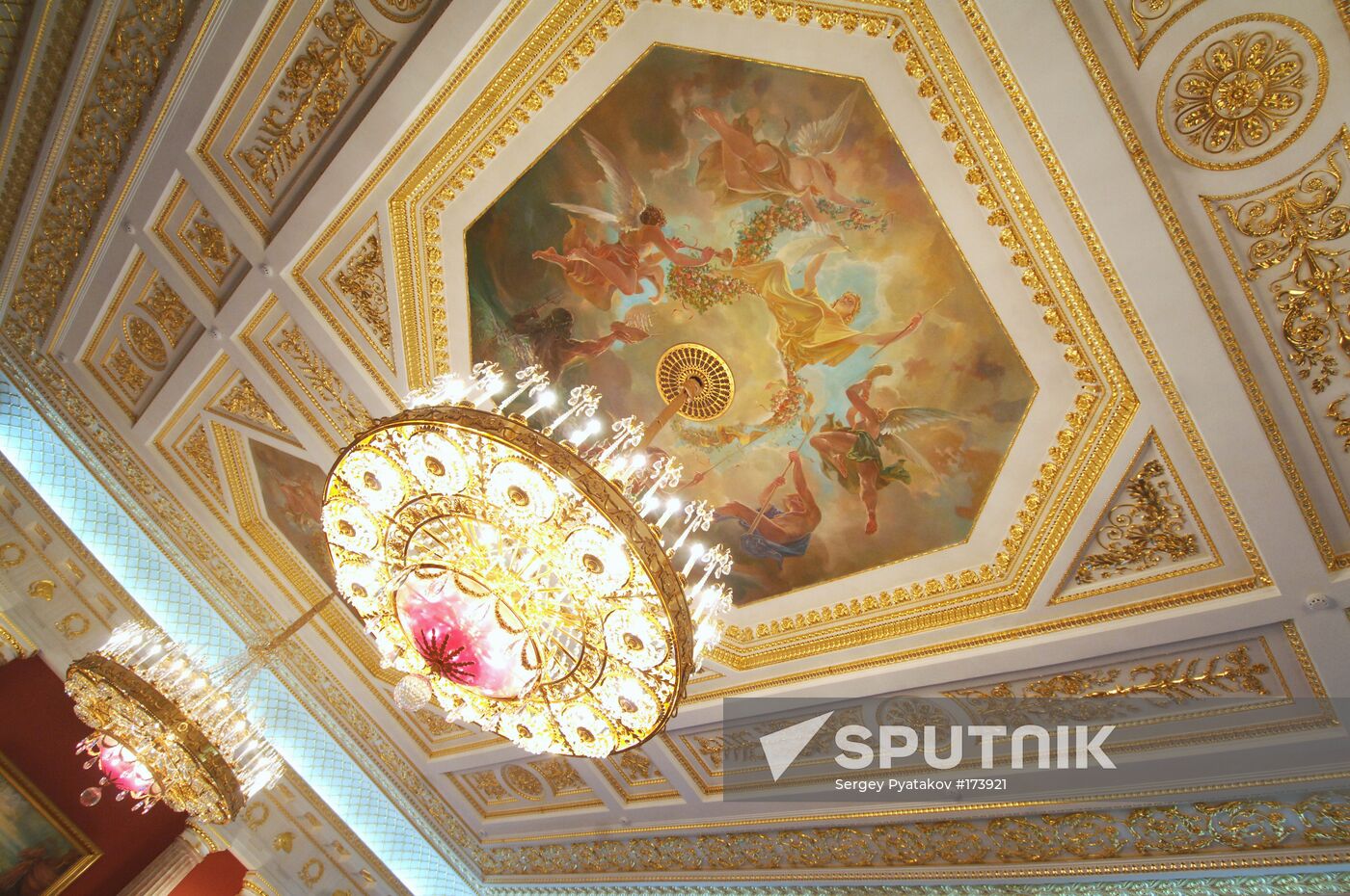 State Museum-Reserve Tsaritsyno